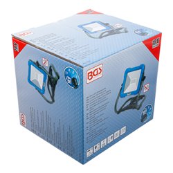 BGS Akku-LED-Arbeitsleuchte, klappbar, 18 V, ohne Akku