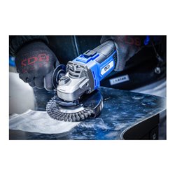 BGS Akku-Winkelschleifer, bürstenlos, 18 V, ohne Akku