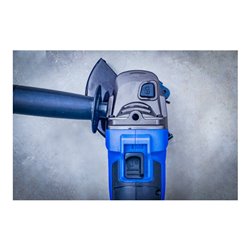 BGS Akku-Winkelschleifer, bürstenlos, 18 V, ohne Akku