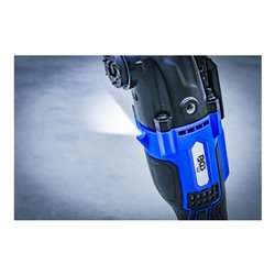 BGS Akku-Multifunktionswerkzeug, bürstenlos, 18 V, ohne Akku