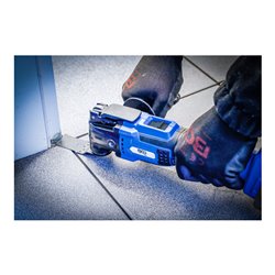 BGS Akku-Multifunktionswerkzeug, bürstenlos, 18 V, ohne Akku