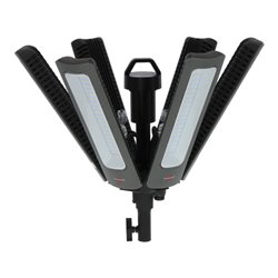 Brennenstuhl Professional 360° LED Strahler R42050 BT, 6,7m H07RN-F 3G1,0 + 3,3m H05RN-F 3G1,0, 42000lm