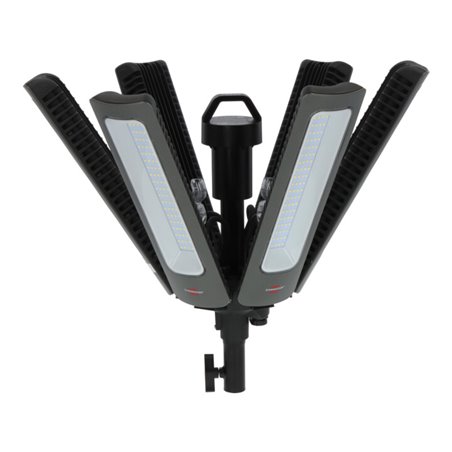 Brennenstuhl Professional 360° LED Strahler R42050 BT, 6,7m H07RN-F 3G1,0 + 3,3m H05RN-F 3G1,0, 42000lm