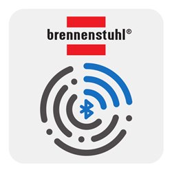 Brennenstuhl Professional Stativ LED Baustrahler Dreikopf 13050 T, IP54, 13500lm, 5m H07RN-F2X1,0