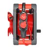 Brennenstuhl Professional Baustellen-Kabeltrommel mit Powerblock KC 3210 5 IP44, 33+5m H07BQ-F3G2,5