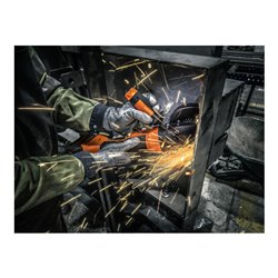 Fein Akku-Winkelschleifer PROTAGO Ø 125 mm CCG 18-125-12 PD-SEC AS