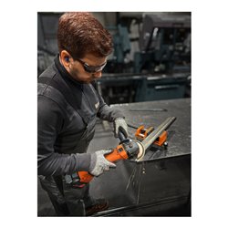 Fein Akku-Winkelschleifer Ø 125 mm CCG 18-125-12 AS