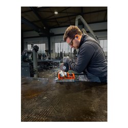 Fein Akku-Winkelschleifer Ø 125 mm CCG 18-125-12 PD AS Set ProCore