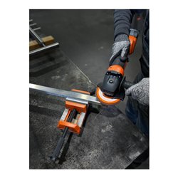 Fein Akku-Winkelschleifer Ø 125 mm CCG 18-125-12 PD AS Set ProCore