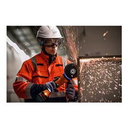 Fein Akku-Winkelschleifer PROTAGO Ø 115 mm CCG 18-115-12 PD-SEC AS Set ProCore