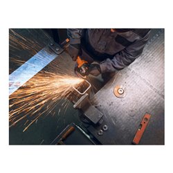 Fein Akku-Winkelschleifer Ø 125 mm CCG 18-125-7 AS