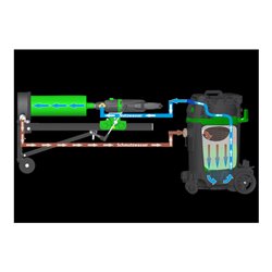 Eibenstock Wasserrecyclingsystem WRS 50