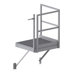 Hymer Podest 1000x800