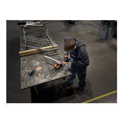 Fein Akku-Winkelschleifer Ø 115 mm CCG 18-115-12 PD AS