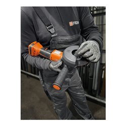 Fein Akku-Winkelschleifer Ø 115 mm CCG 18-115-12 PD AS
