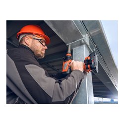 Fein 4-Gang Akku-Bohrschrauber im Anwender-Set ASCM 18-4 QM AS Metal Advanced To