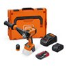 Fein 4-Gang Akku-Bohrschrauber im Anwender-Set ASCM 18-4 QM AS Universal-lean-to