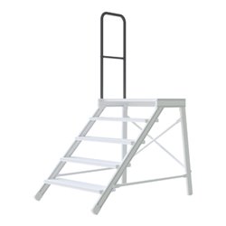 Hymer Geländer seitlich für 6881