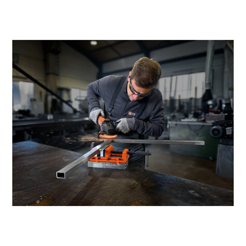 Fein Akku-Winkelschleifer Ø 115 mm CCG 18-115-12 AS