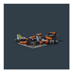 Fein Akku-Winkelschleifer Ø 115 mm CCG 18-115-12 AS