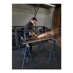 Fein Akku-Winkelschleifer Ø 115 mm CCG 18-115-12 AS