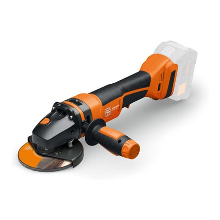 Fein Akku-Winkelschleifer PROTAGO Ø 115 mm CCG 18-115-12 PD-SEC AS