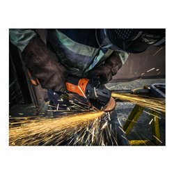 Fein Akku-Winkelschleifer PROTAGO Ø 115 mm CCG 18-115-12 PD-SEC AS