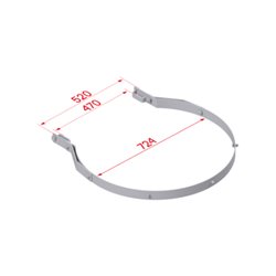 Hymer Rückenschutzring