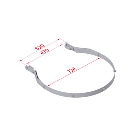 Hymer Rückenschutzring