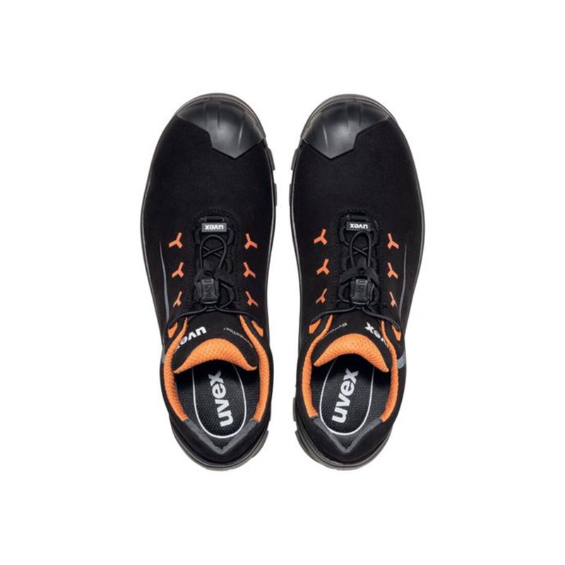 Moravia Verkehrsspiegel aus Sekuritglas Rahmen rot/weiß + 76er Schelle