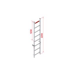 Hymer Einstiegshilfe ausziehbar