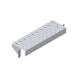 Hymer Ausstiegstritt 250 mm