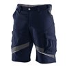 Kübler ActiviQ Shorts 2450 dunkelblau/anthrazit