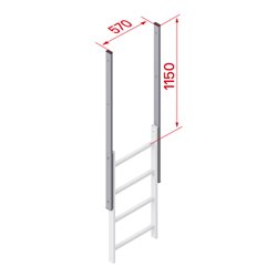 Hymer Ausstieg gerade