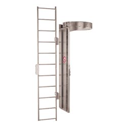 Hymer Aufstiegssperre+Deckel abschl. rechts