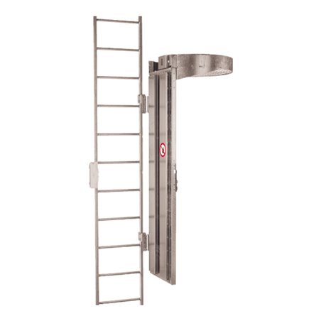 Hymer Aufstiegssperre+Deckel abschl. rechts