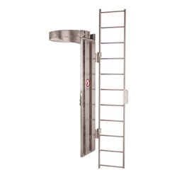 Hymer Aufstiegssperre+Deckel abschl. links