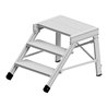 Hymer Treppentritt mit 3 Stufen inkl. Plattform