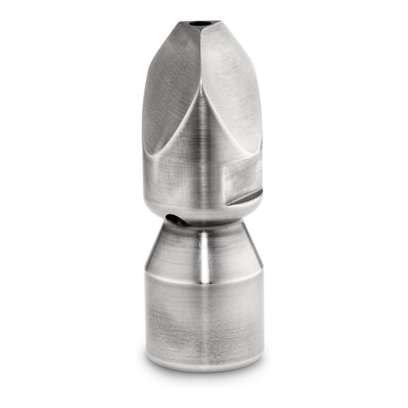 Kärcher Rohrreinigungsdüse Quattro für Hochdruckreiniger, geeignet für HD 13/35, 13/35-4 Ge Cage und HDS 13/35 De Tr1