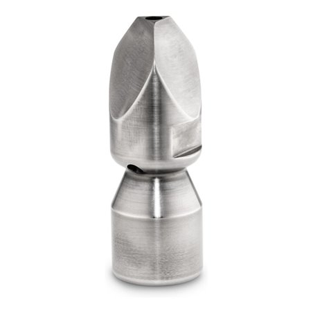 Kärcher Rohrreinigungsdüse Quattro für Hochdruckreiniger, geeignet für HD 13/35, 13/35-4 Ge Cage und HDS 13/35 De Tr1