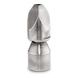 Kärcher Rohrreinigungsdüse Quattro für Hochdruckreiniger, geeignet für HD 9/50 Ge Cage, HD 9/50-4 Cage, HDS 9/50 De Tr1 und HDS 