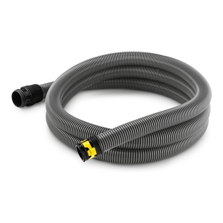 Kärcher Saugschlauch, NT, DN 40, Länge 4 m, Clip 2.0, Bajonett 2.0