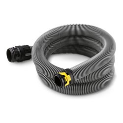 Kärcher Saugschlauch, NT, DN 40, Länge 2,5 m, Clip 2.0, Bajonett 2.0