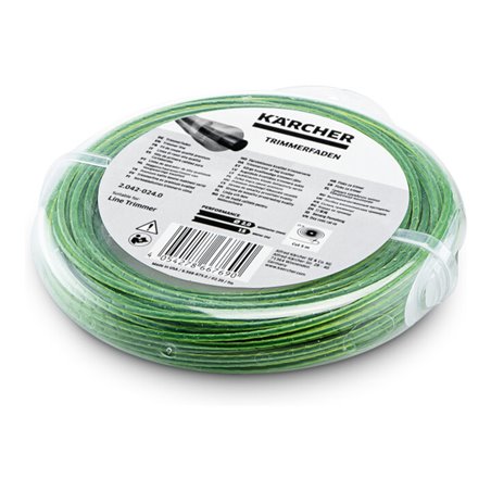 Kärcher Trimmerfaden 2,0 mm, 15 m