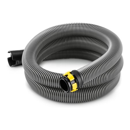Kärcher Verlängerungsschlauch, DN 40, Länge 2,5 m, Clip 2.0, Verbindungsmuffe