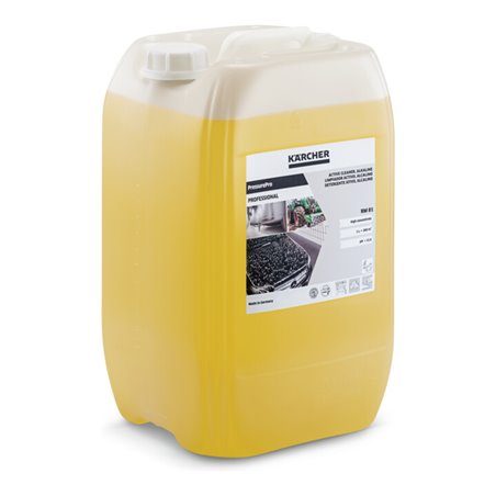 Kärcher PressurePro Aktivreiniger, alkalisch RM 81, 20 l