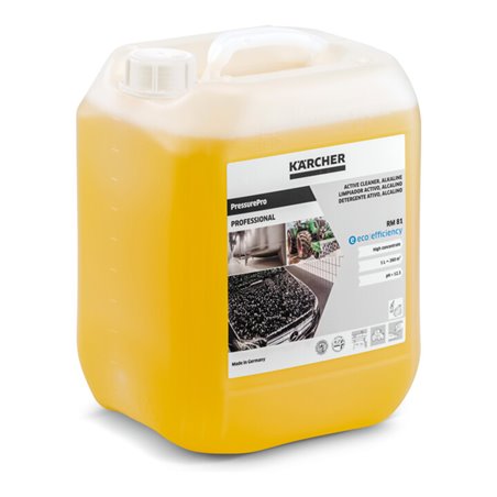 Kärcher PressurePro Aktivreiniger, alkalisch RM 81 eco!efficiency, 10 l