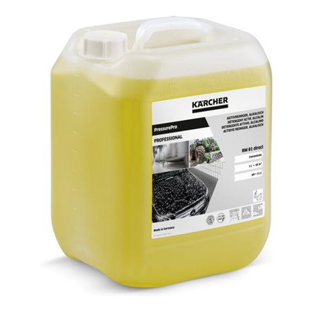 Kärcher PressurePro Aktivreiniger, alkalisch RM 81 direct, 10 l