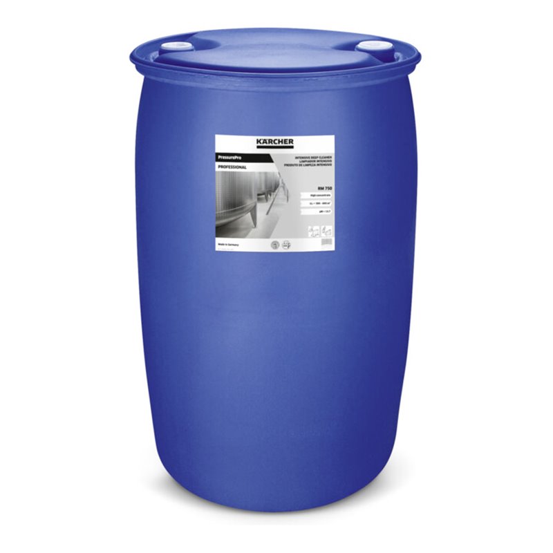 Kärcher PressurePro Intensiv-Grundreiniger RM 750, 200 l