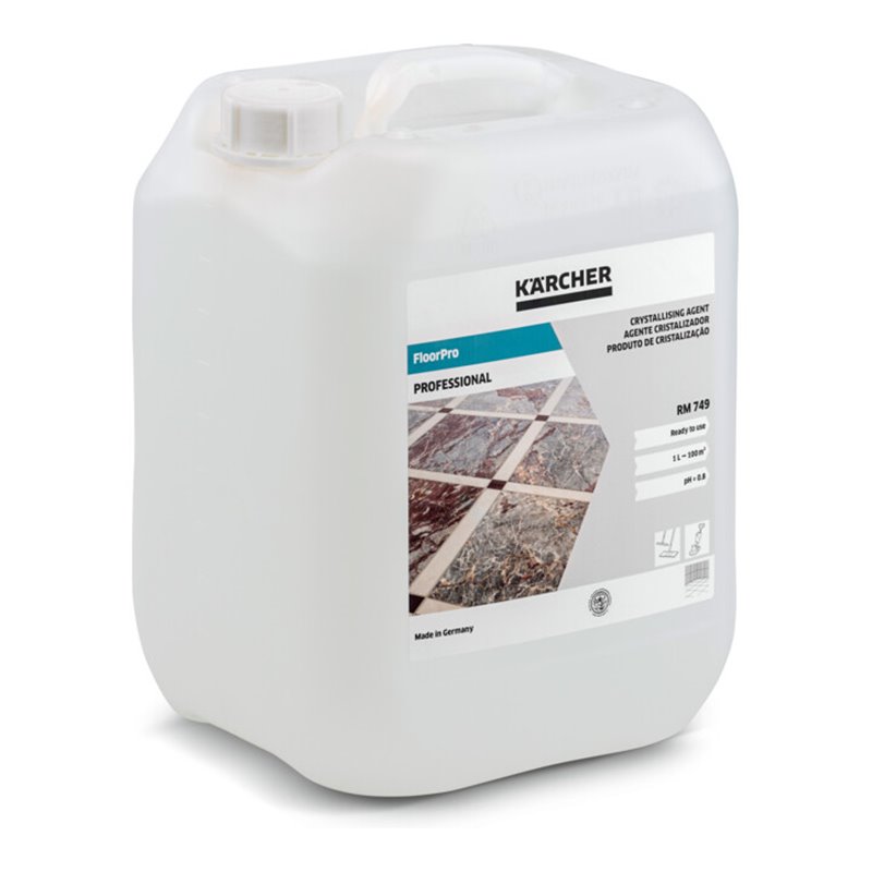 Kärcher FloorPro Kristallisationsmittel RM 749